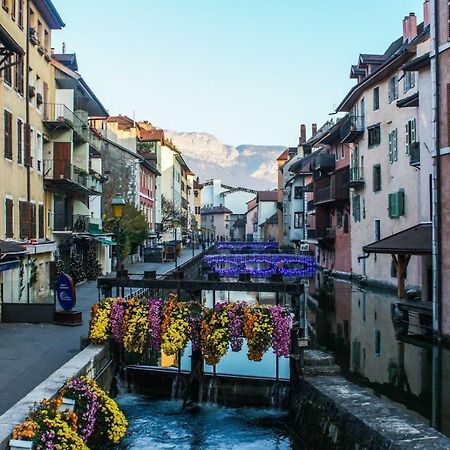 Apartament La Tournette Annecy Zewnętrze zdjęcie