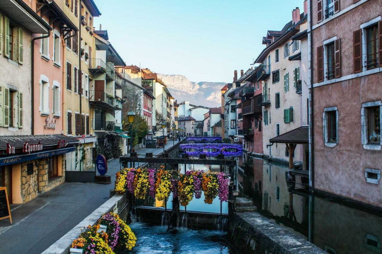 Apartament La Tournette Annecy Zewnętrze zdjęcie