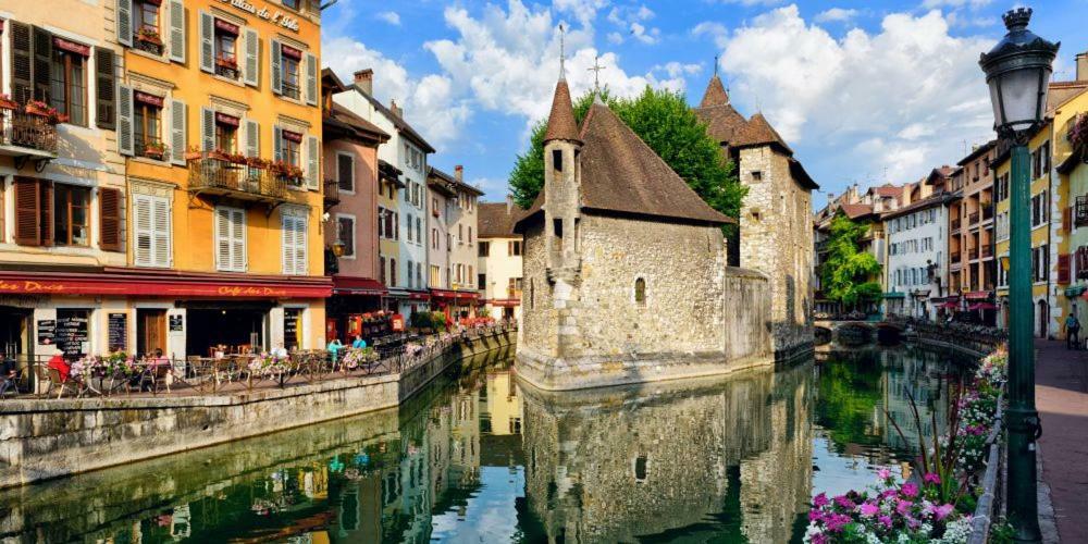 Apartament La Tournette Annecy Zewnętrze zdjęcie