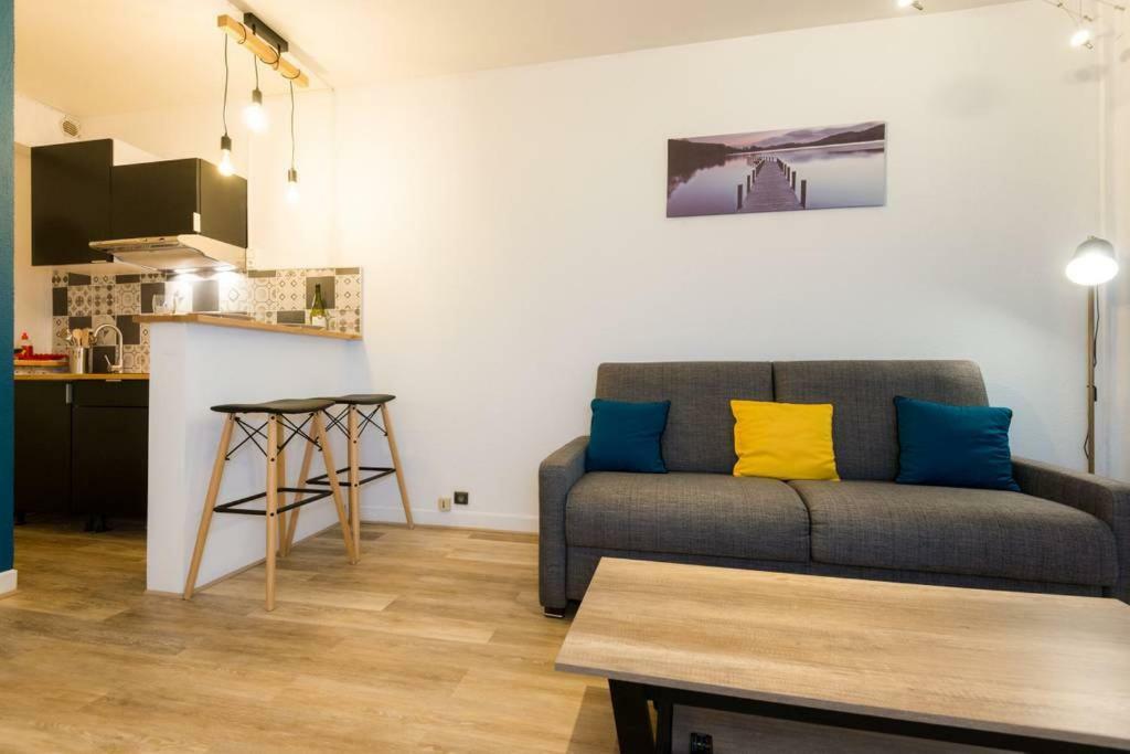 Apartament La Tournette Annecy Zewnętrze zdjęcie