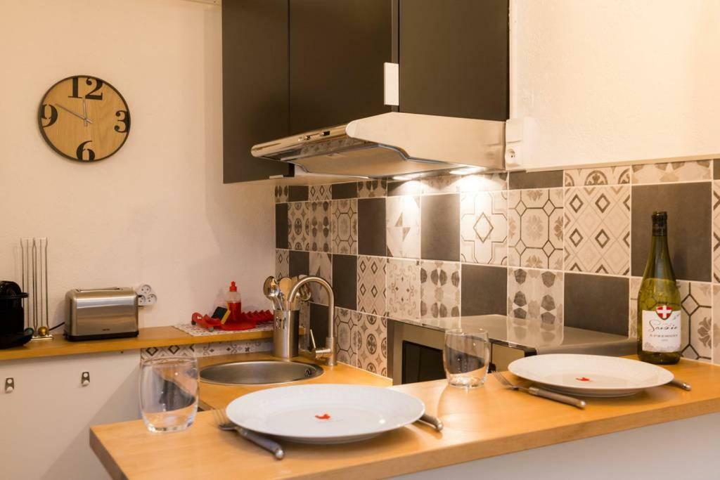 Apartament La Tournette Annecy Zewnętrze zdjęcie